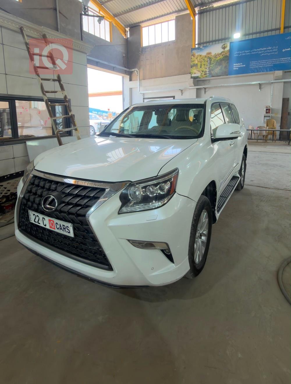 Lexus GX